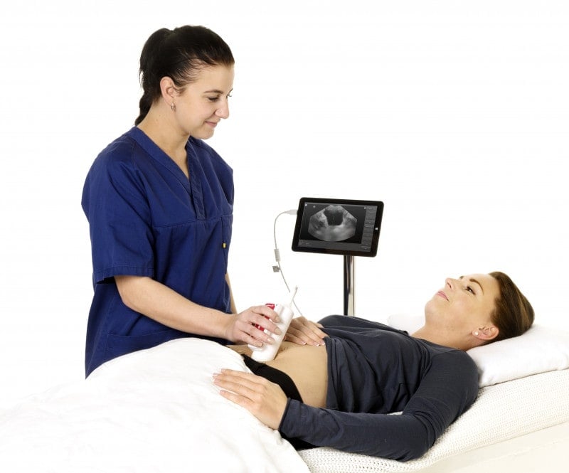 VitaScan v.2 Bladder Scanner Transducer (without Tablet)