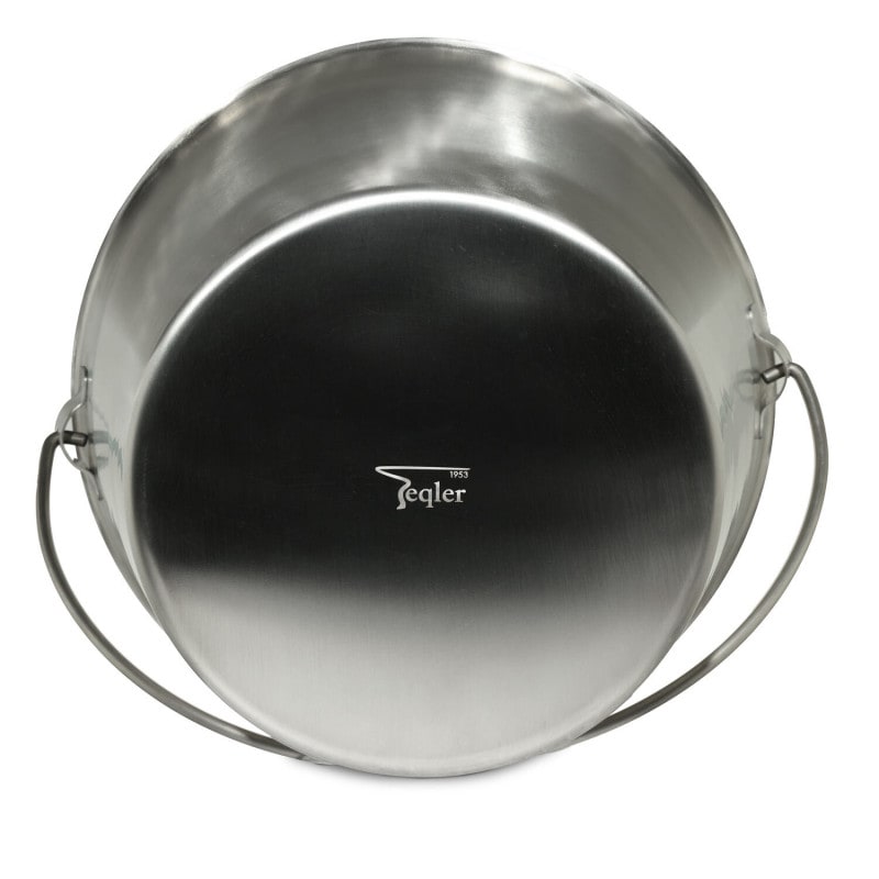 Stainless Steel Bucket