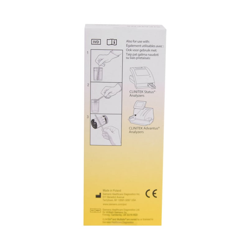 Multistix 10 SG, 100 PCS