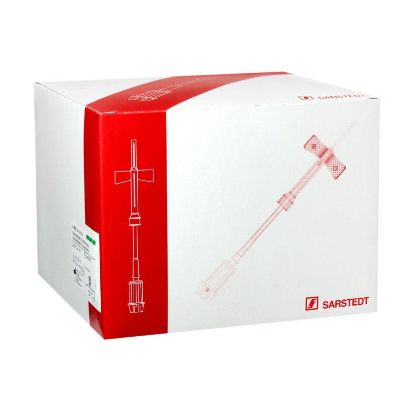 Safety Multifly® Cannula