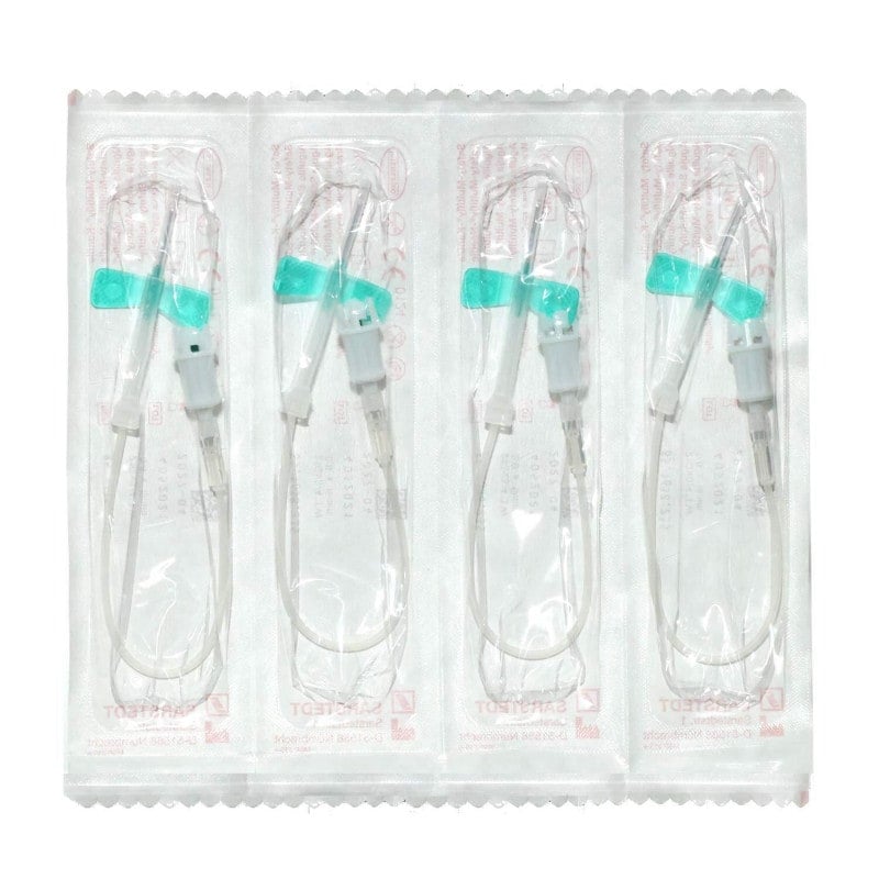 Safety Multifly® Cannula