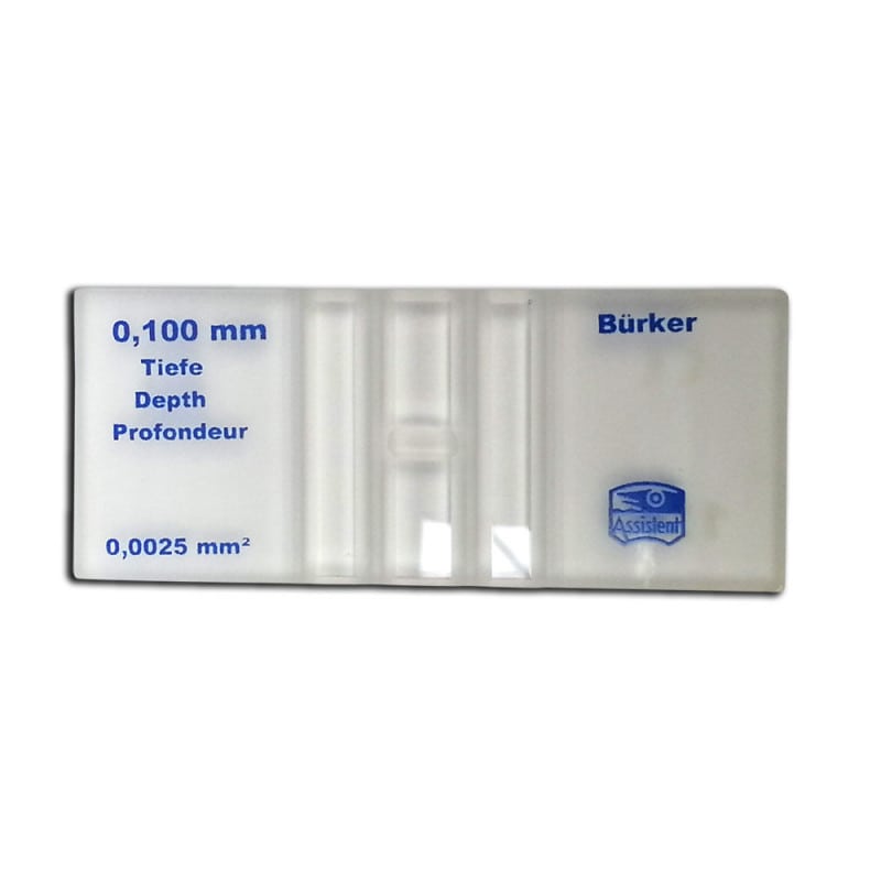 Haemocytometer Neubauer improved