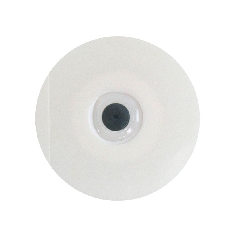 Disposable ECG Electrodes for Button Adapters Foam