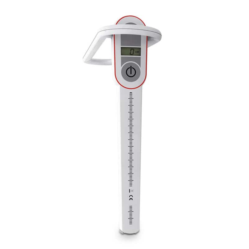 Electronic Height Measuring Rod
