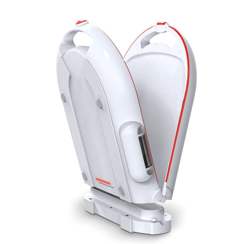 Soehnle 8320 Foldable Baby Scale