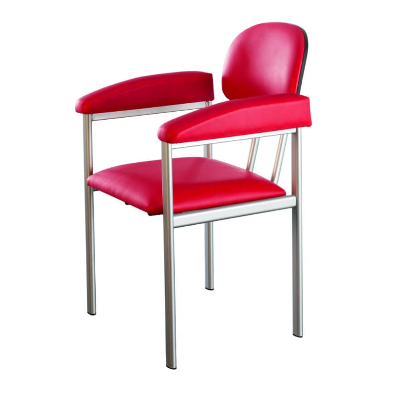 Phlebotomy Chair coffee brown
