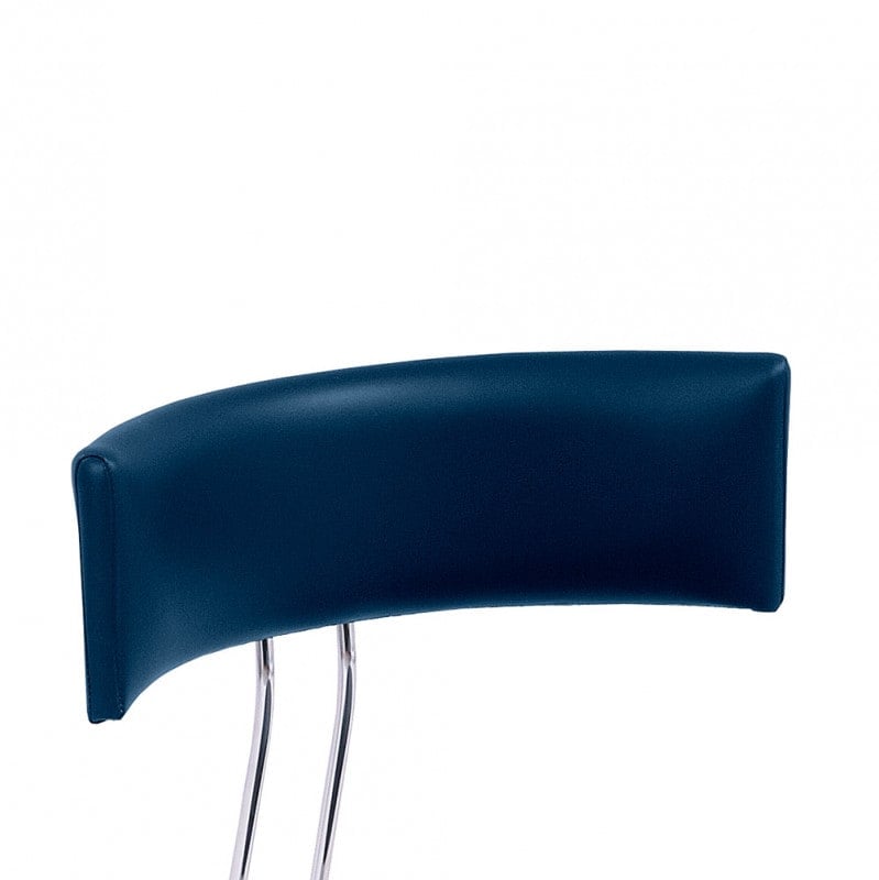 Swivel Chair with Inclined Seat atoll