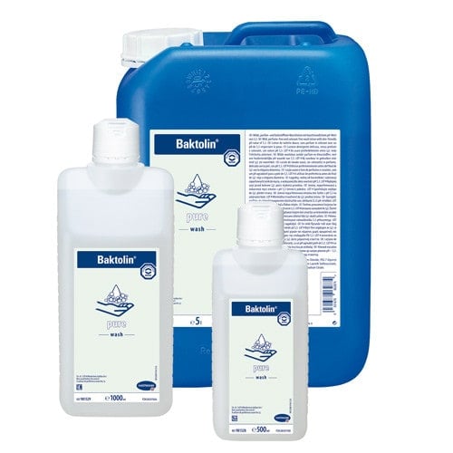 Baktolin pure Washing Lotion 5 litres
