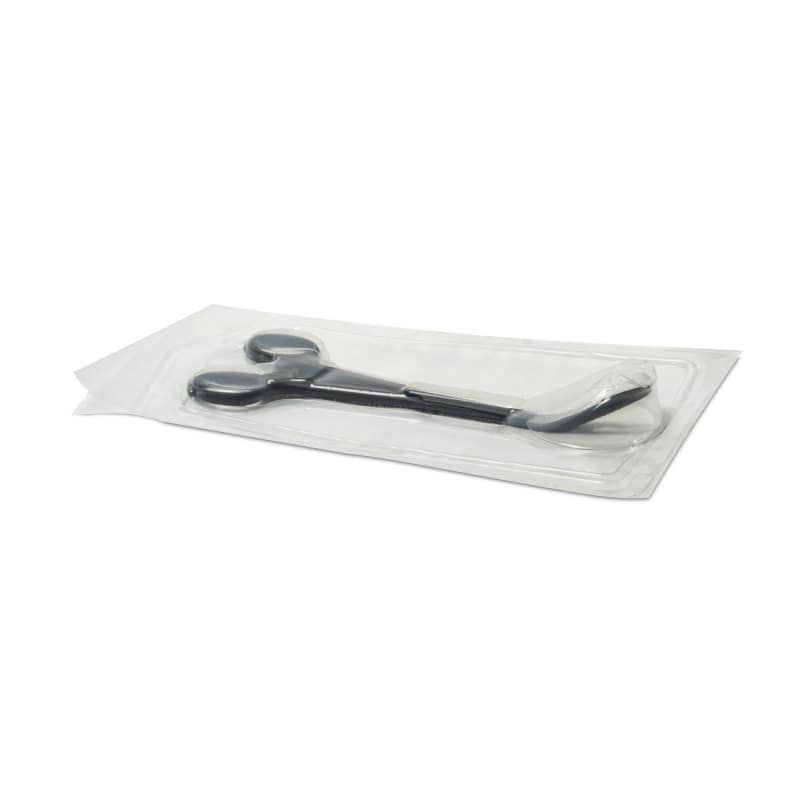 Dressing Forceps, Curved 26.5 cm