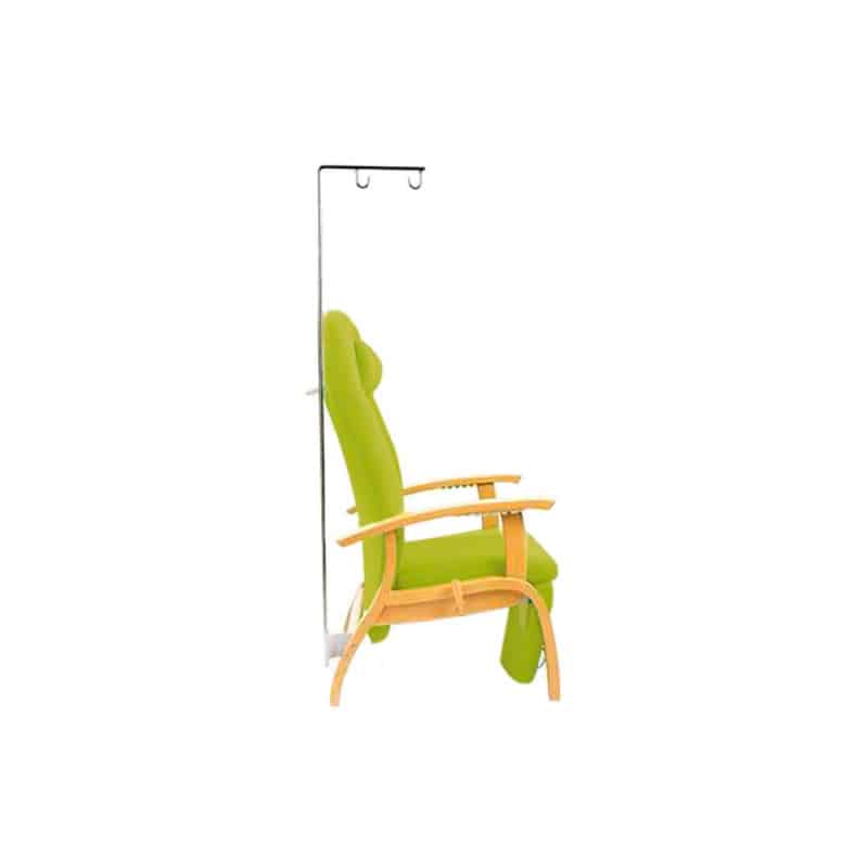 Perfusion Holder for Fero Recliners