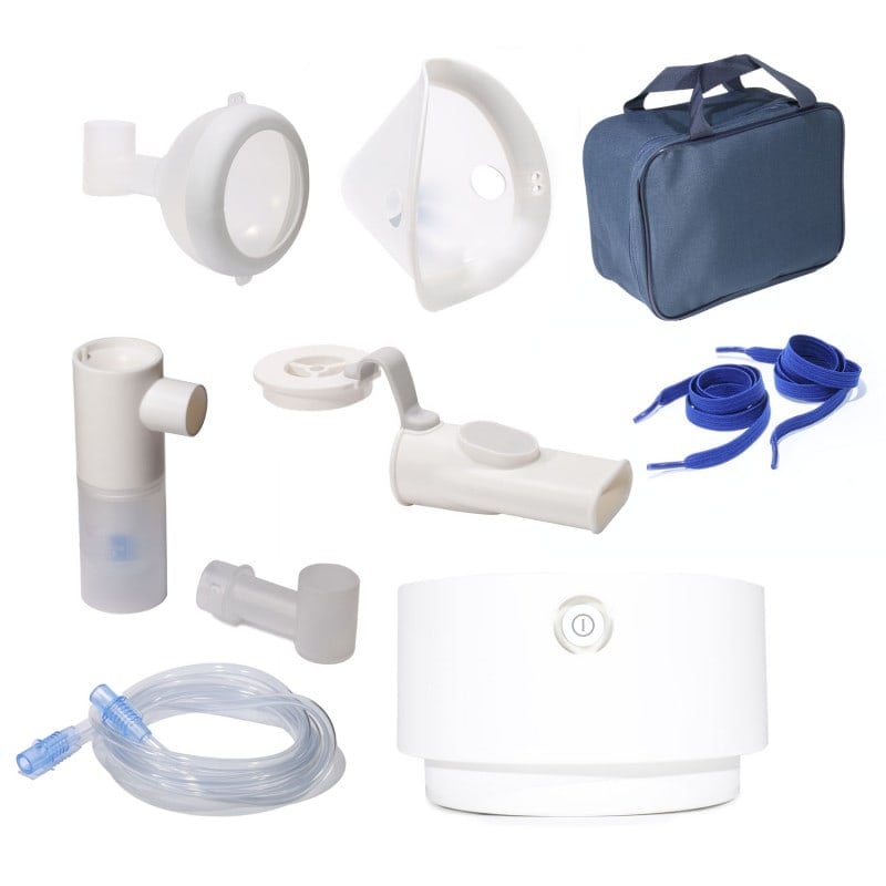 OMRON C28 CompAir nebuliser