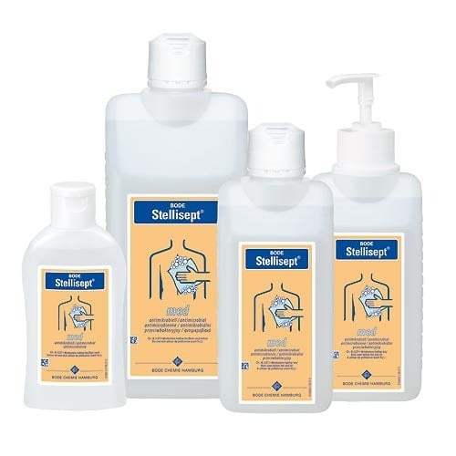 Stellisept med, Antimicrobial Washing Lotion 1000 ml