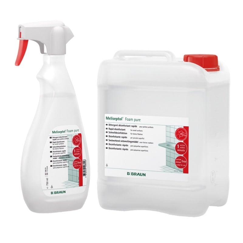 Meliseptol® Foam pure 750ml