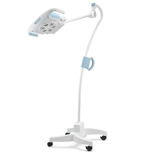 Welch Allyn GS 900 Procedure Light Ceiling Mounted