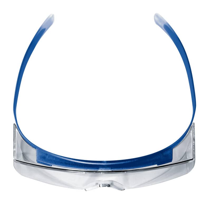Uvex Super OTG Safety Glasses black