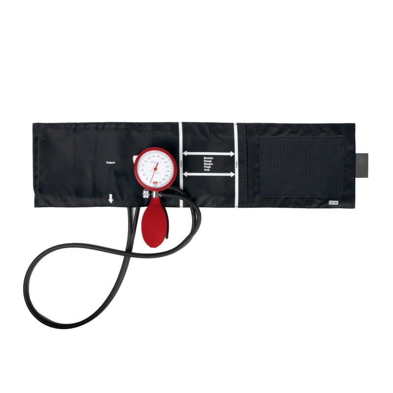 Boso Clinicus II Sphygmomanometer blue