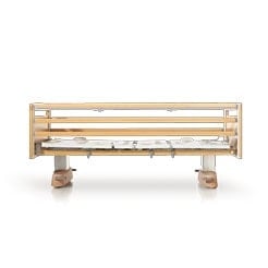 Trix Sideguards for Velino Nursing Beds pear