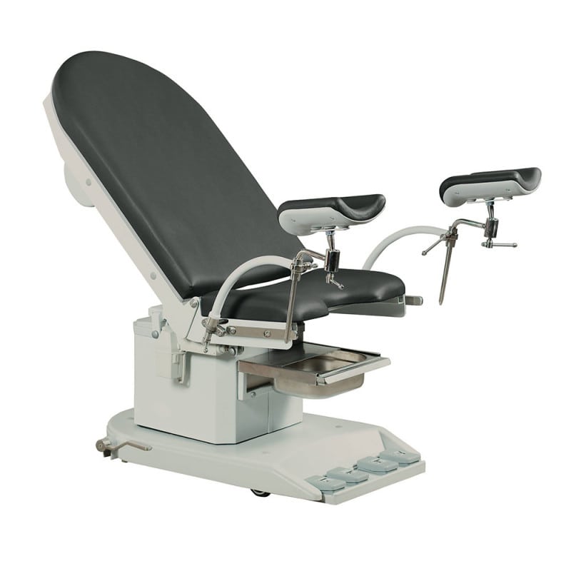 Gynaecology Chair yellow