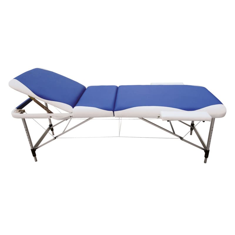 Sentosa Massage & Exam Table black - orange
