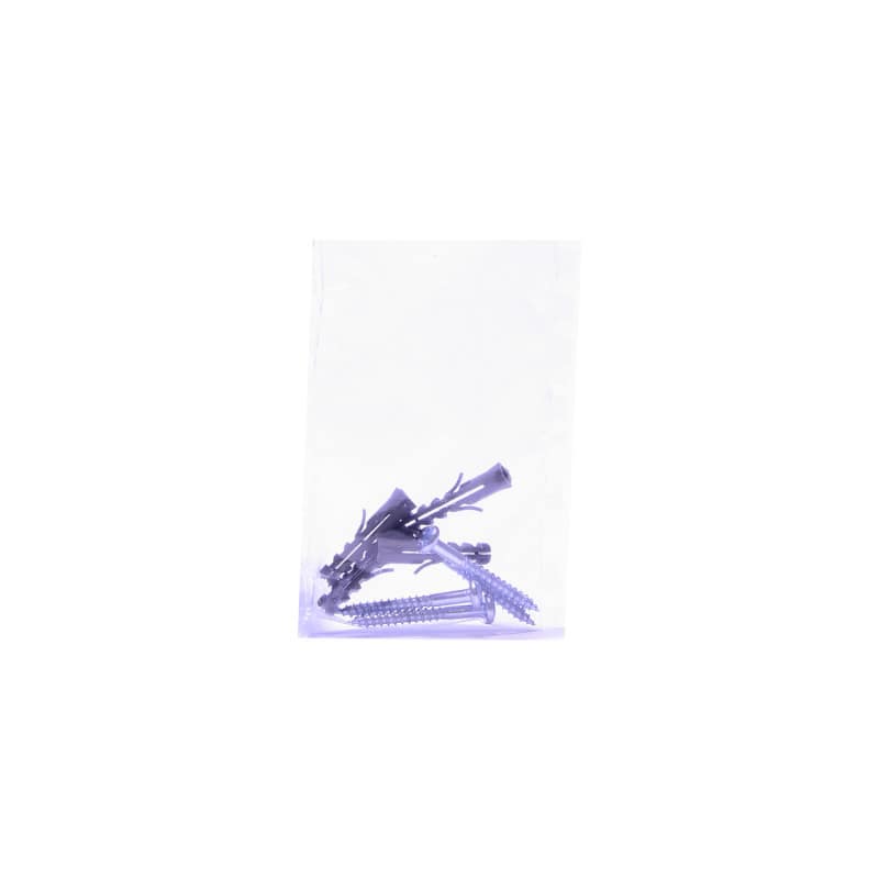 Bode Wall Stand 1L bottles and wipes dispensers