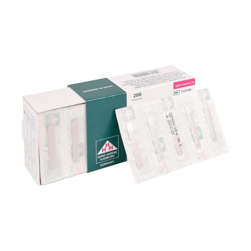 Allergy Test Lancets, 200 pieces