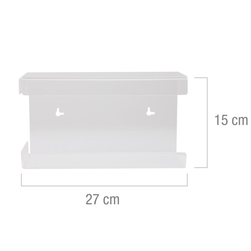 Transparent Glove Dispenser Trio