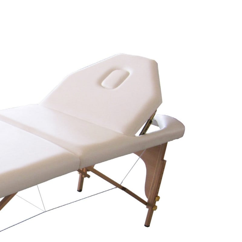 Acupuncture and Massage Table «Xiu Shan» dark brown