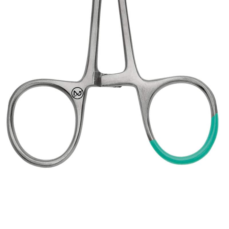 Halsted Artery Forceps, Anatomical Curved, 12.5 cm