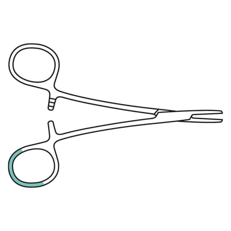 Mayo-Hegar Needle Holders 16 cm