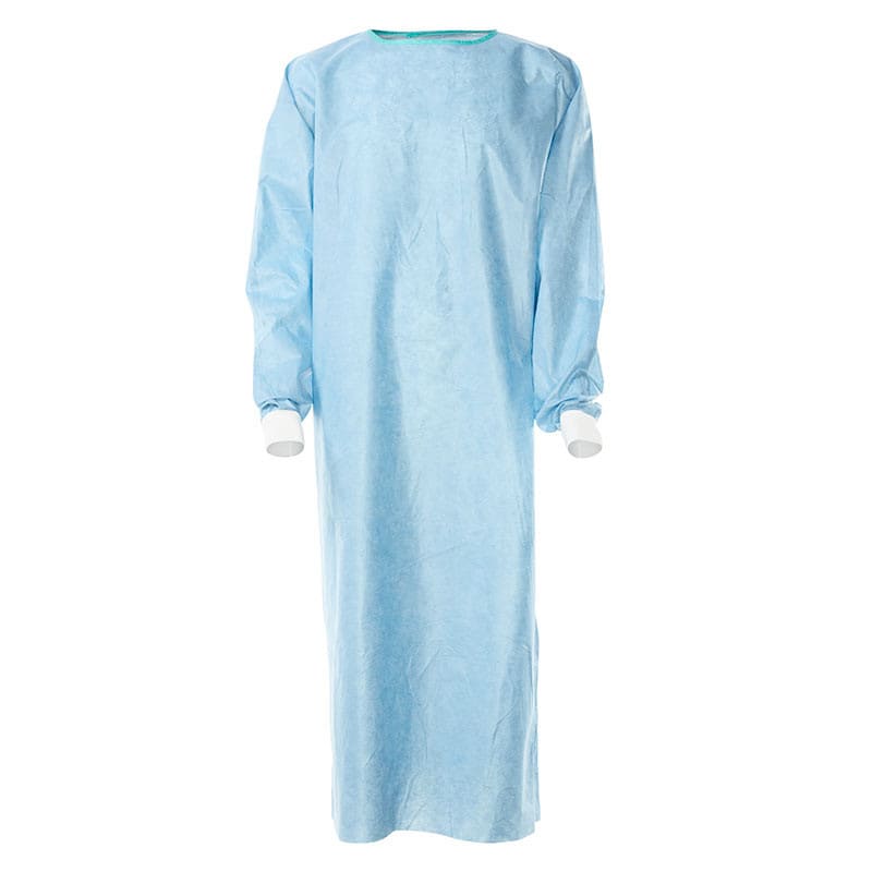 Foliodress Protect Standard Surgical Gown XL (Length 140 cm)