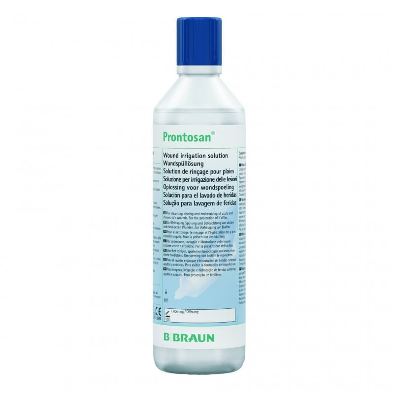 Prontosan® Wound Irrigation Solution 350 ml bottle