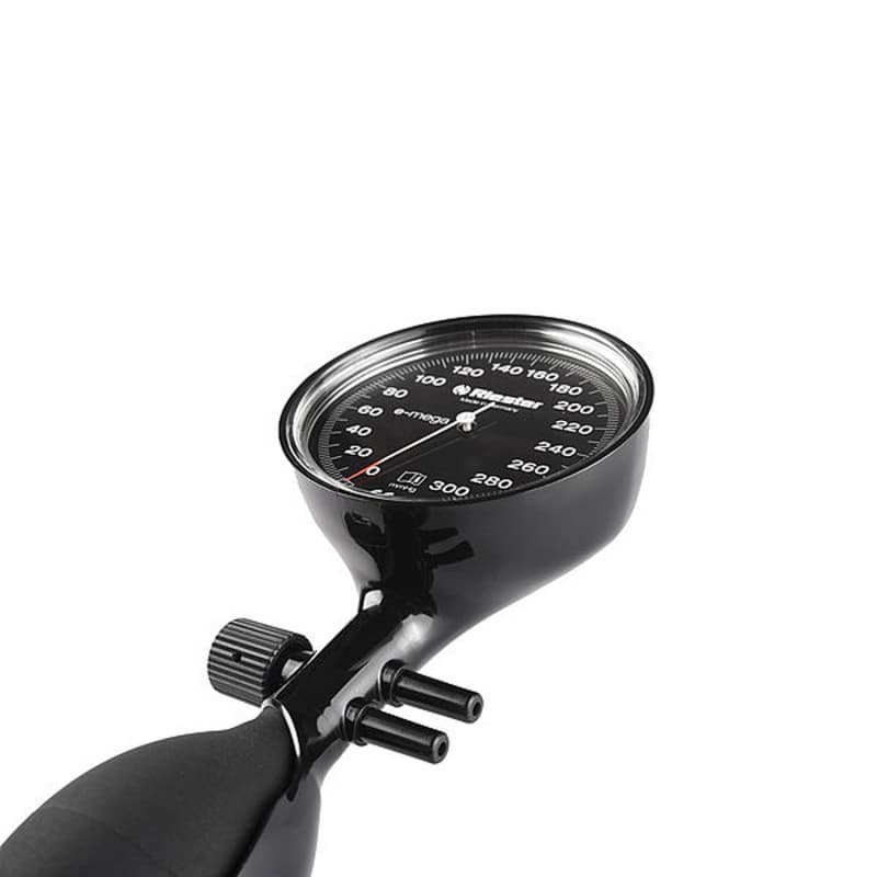 Riester e-mega® Sphygmomanometer white