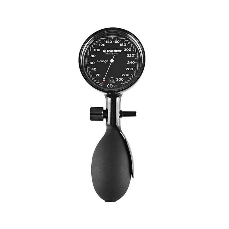 Riester e-mega® Sphygmomanometer white