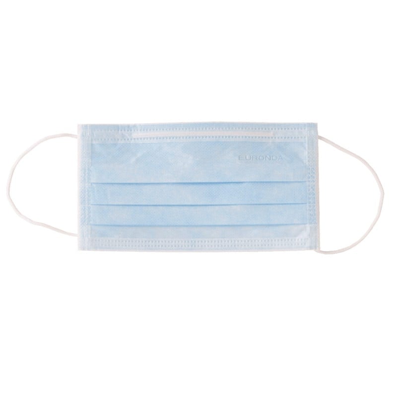 Euronda Monoart® Surgical Mask tie bands | cedro