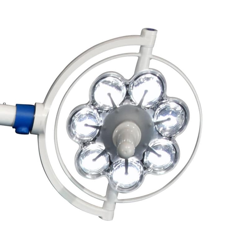 EMA-LED 200 Examination Light with wall mount