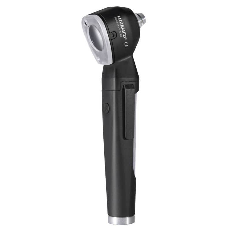 LuxaScope Auris LED Otoscope 2.5 V (battery operated) | grey