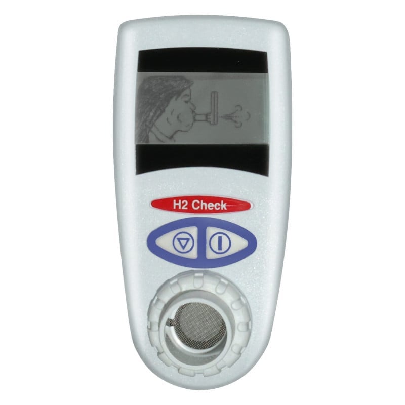HydroCheck H2 breath test device, starter set