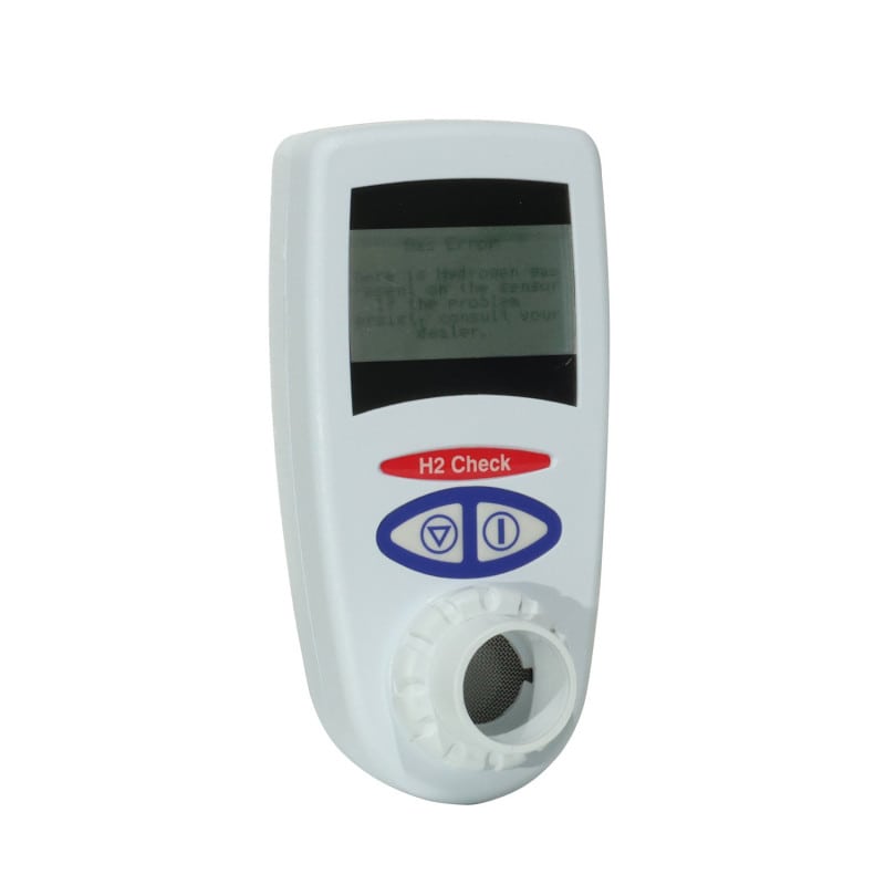 HydroCheck H2 breath test device, starter set