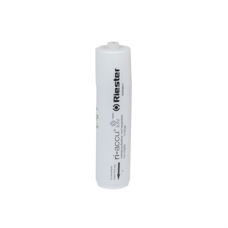 ri-accu® 3.5V NiMH