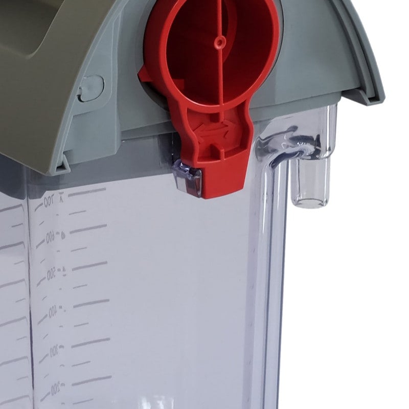 ATMOS Direct-Docking Container System