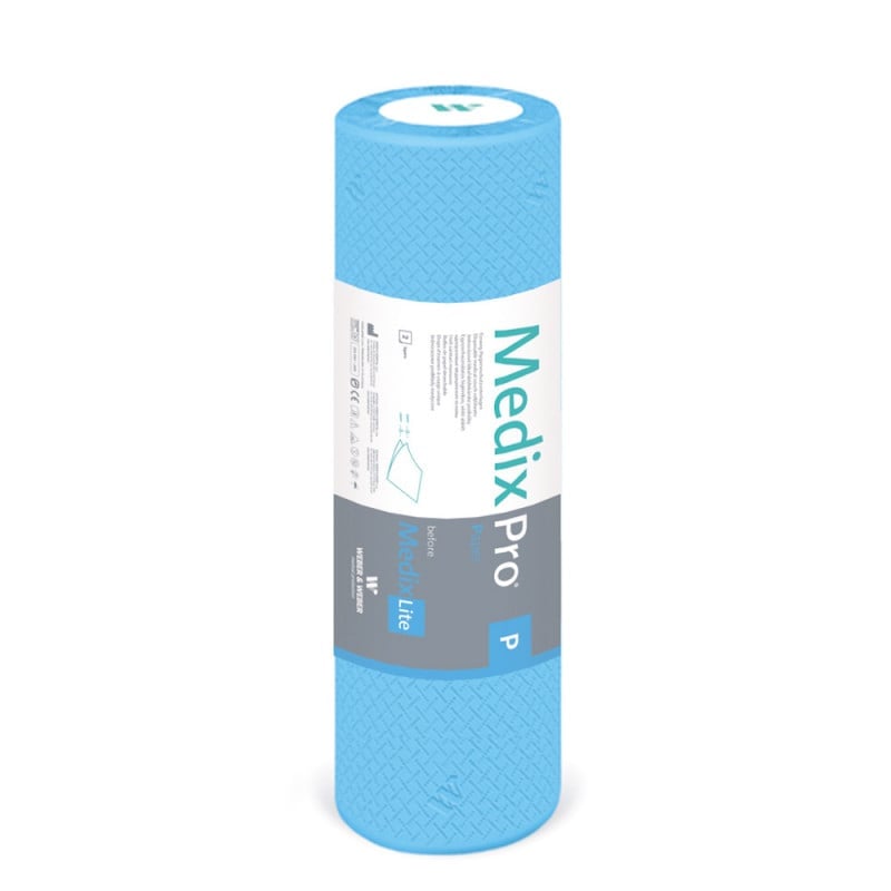 MedixPro Lite Couch Roll 60 cm | white