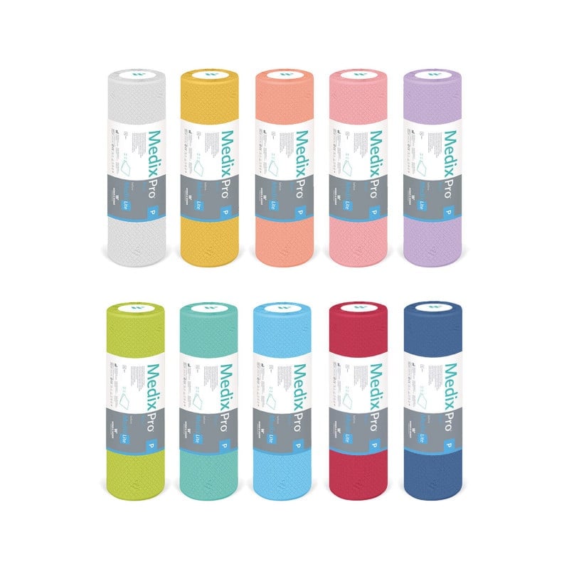 MedixPro Lite Couch Roll 60 cm | apricot