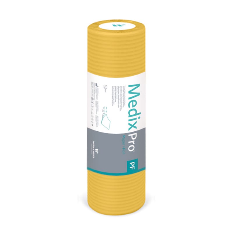 MedixPro Couch Roll 38 cm | white