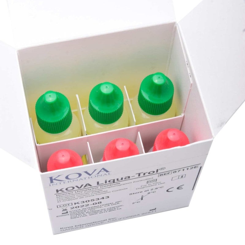 Kova Liqua-Trol Level 1 + 2