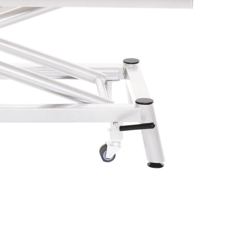 Height-Adjustable Treatment Table electric | white