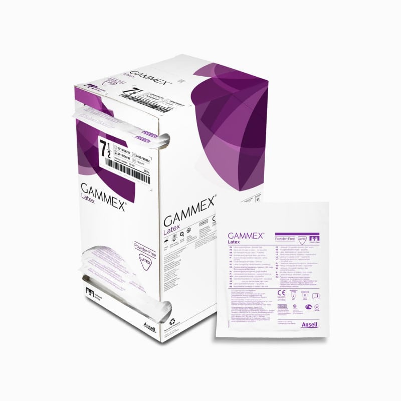 Ansell Gammex Latex 9.0