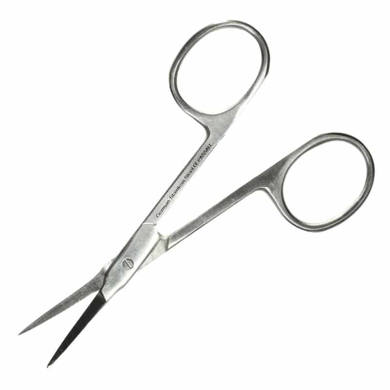 Curved Cuticle Scissors