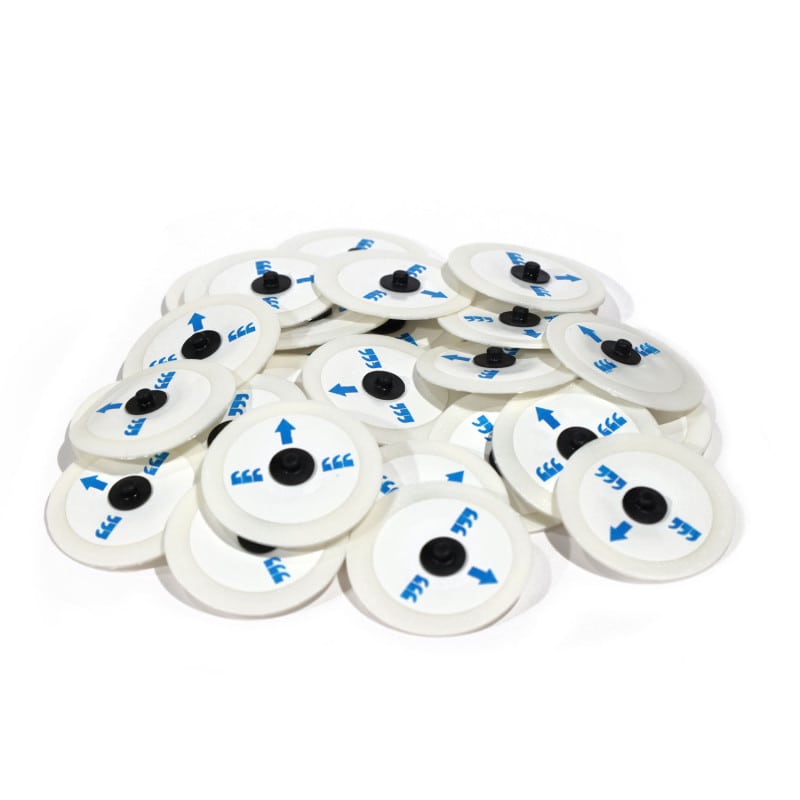 Single-Use ECG Electrodes