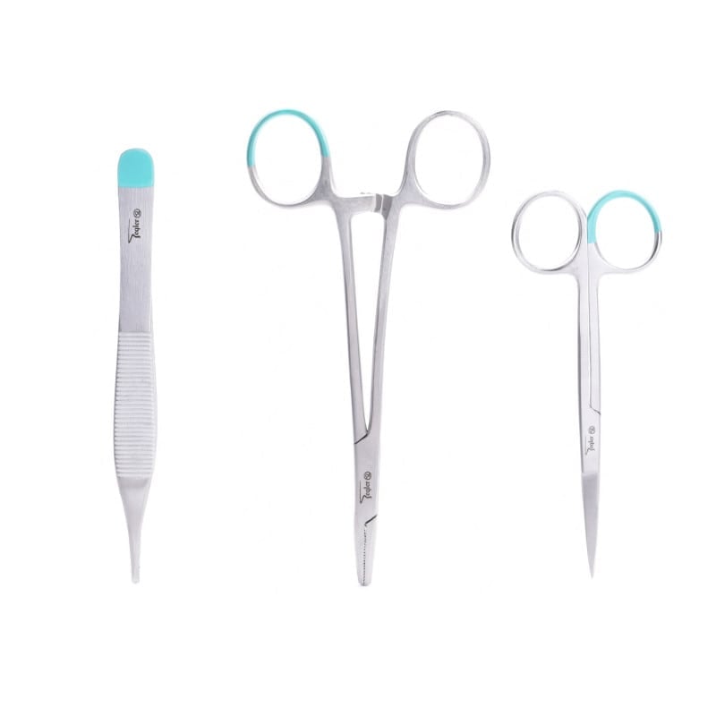 Suture Set B, sterile