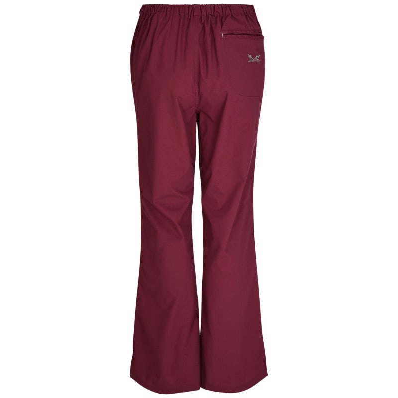 canberroo® Ladies' Pants wine | XS